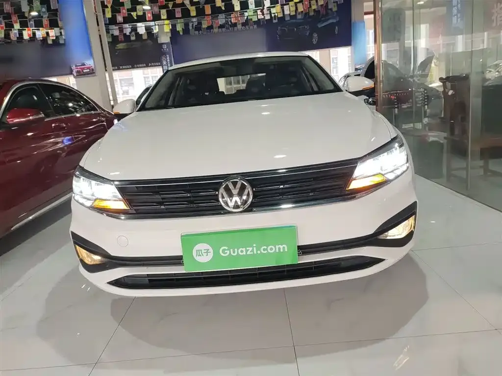 Volkswagen Lamando 2022 из CN, фото 9