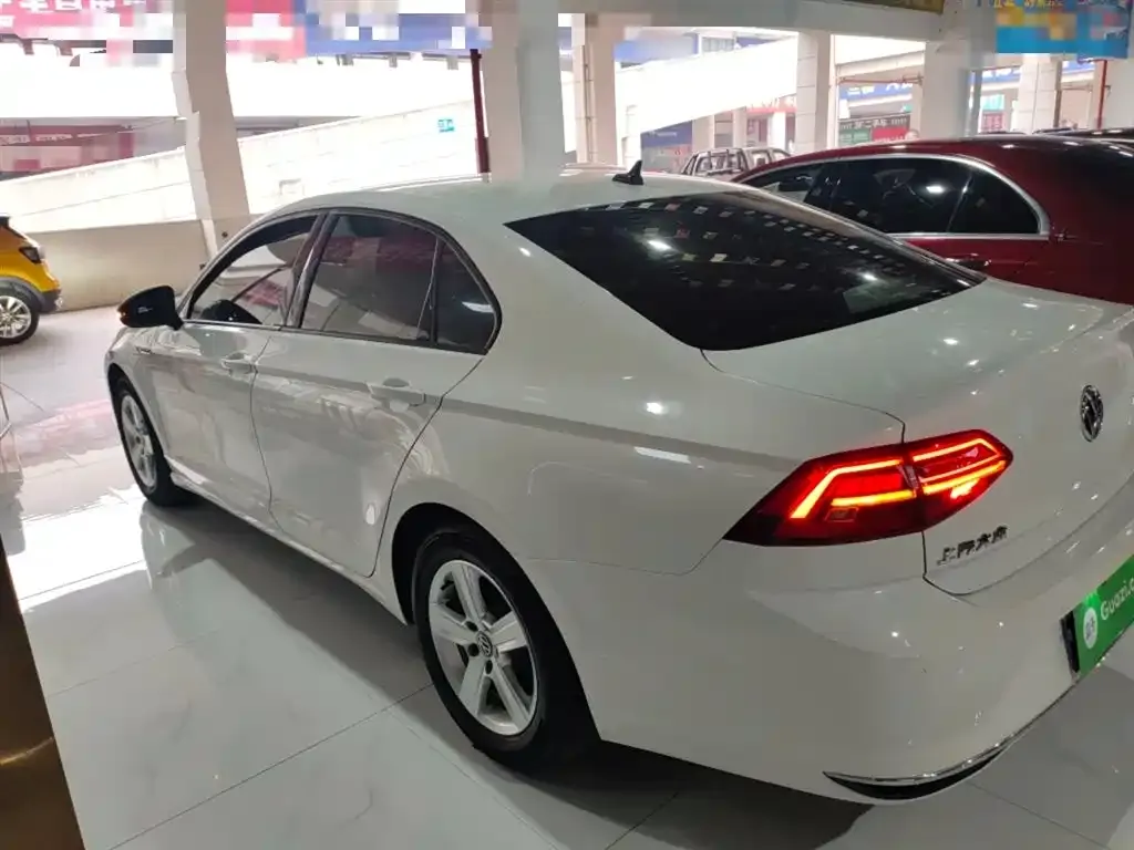 Volkswagen Lamando 2022 из CN, фото 3