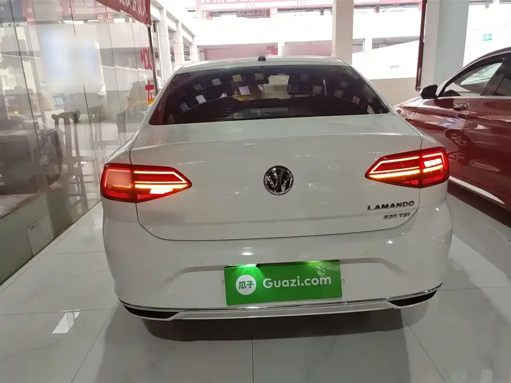 Volkswagen Lamando 2022 из CN, фото 5