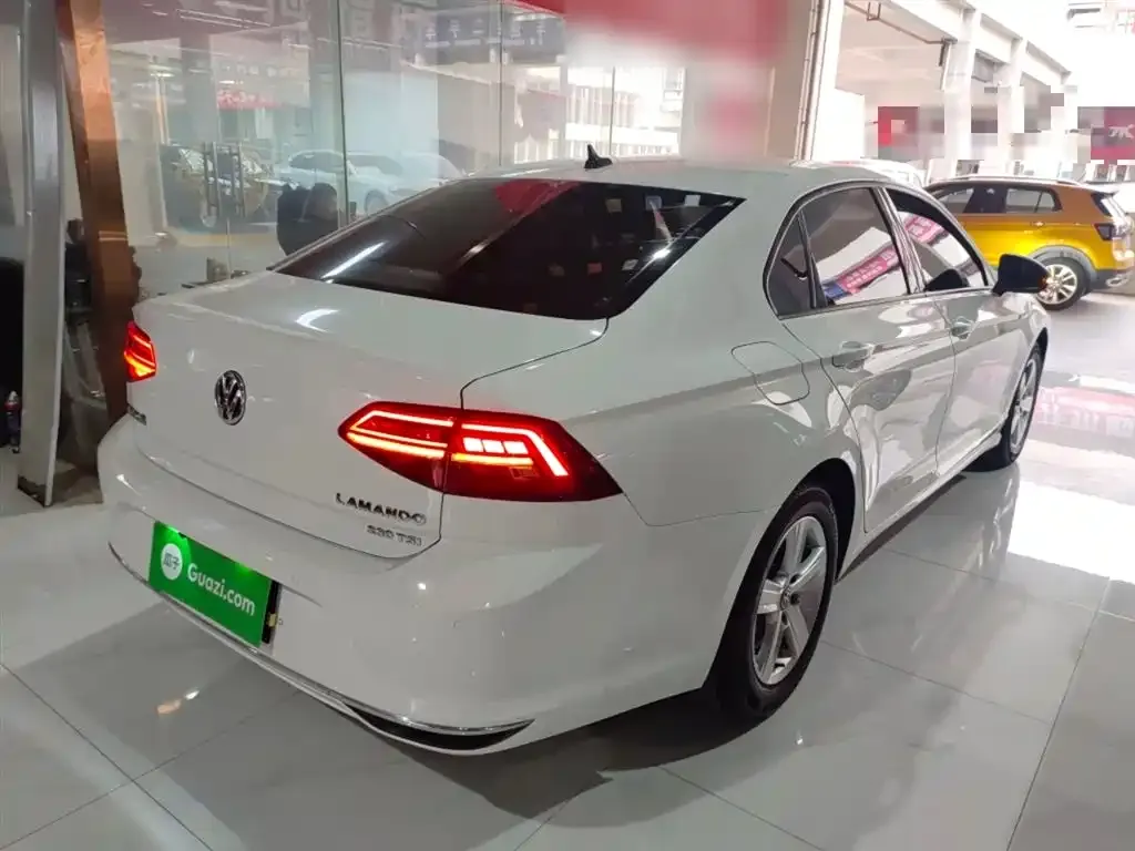 Volkswagen Lamando 2022 из CN, фото 8