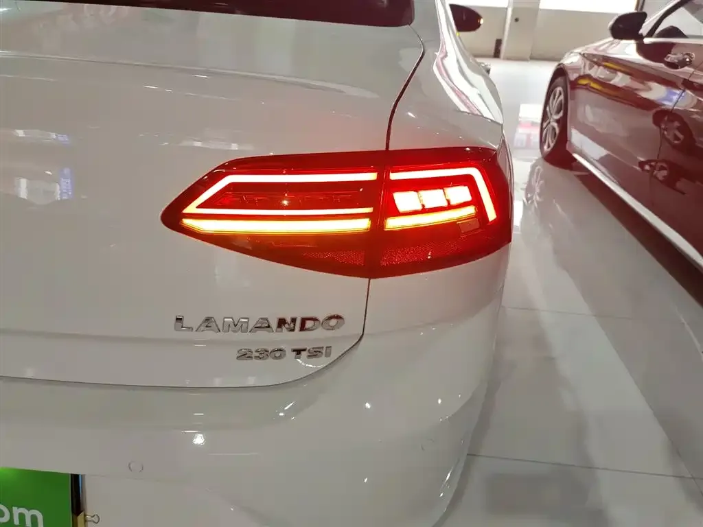 Volkswagen Lamando 2022 из CN, фото 2