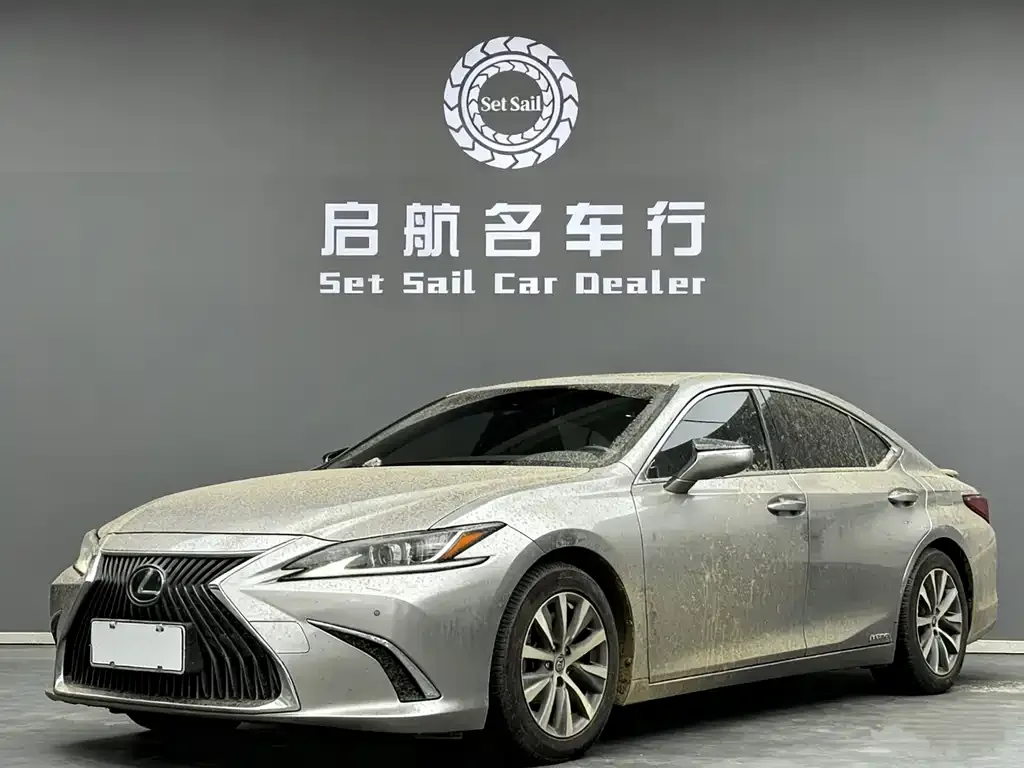 Lexus ES 2021 из CN, фото 1