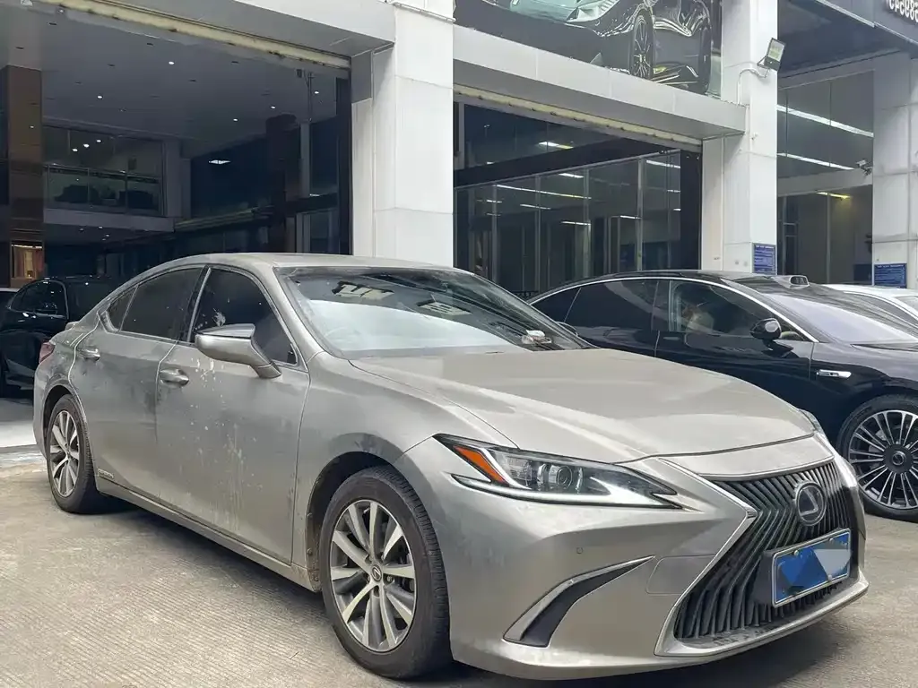 Lexus ES 2021 из CN, фото 6