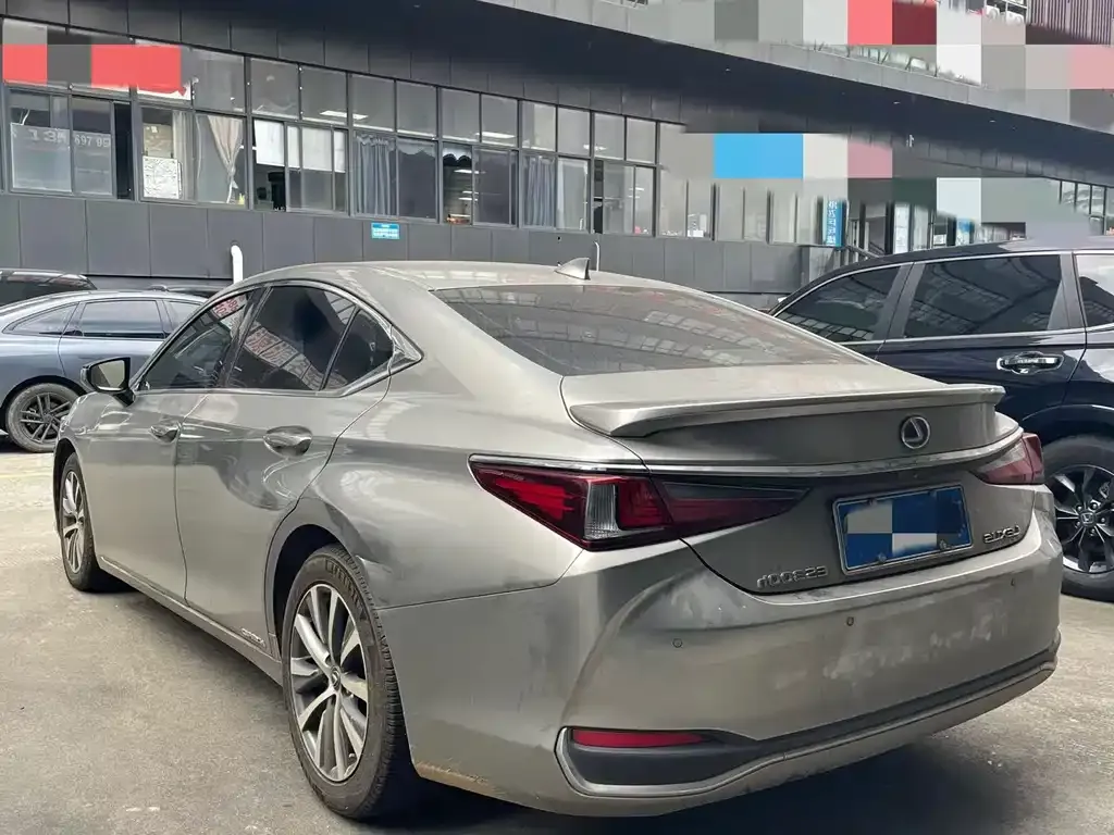 Lexus ES 2021 из CN, фото 7