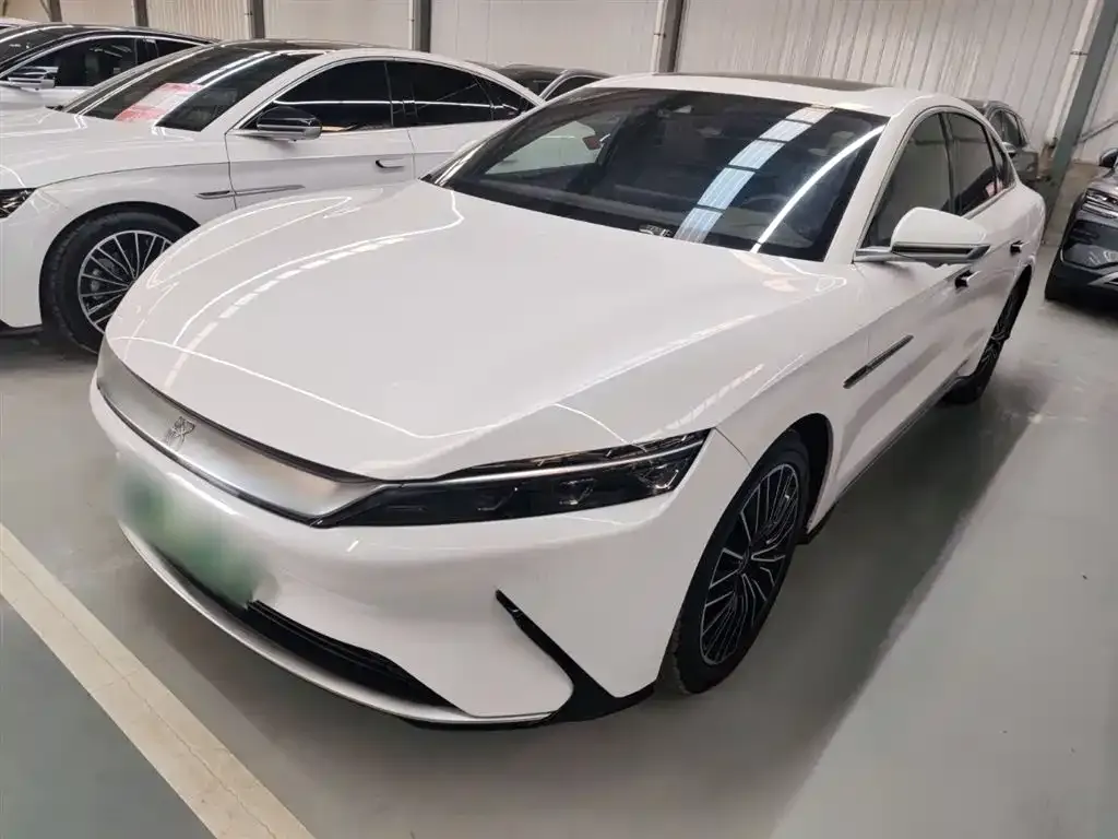BYD Han 2022 из CN, фото 1