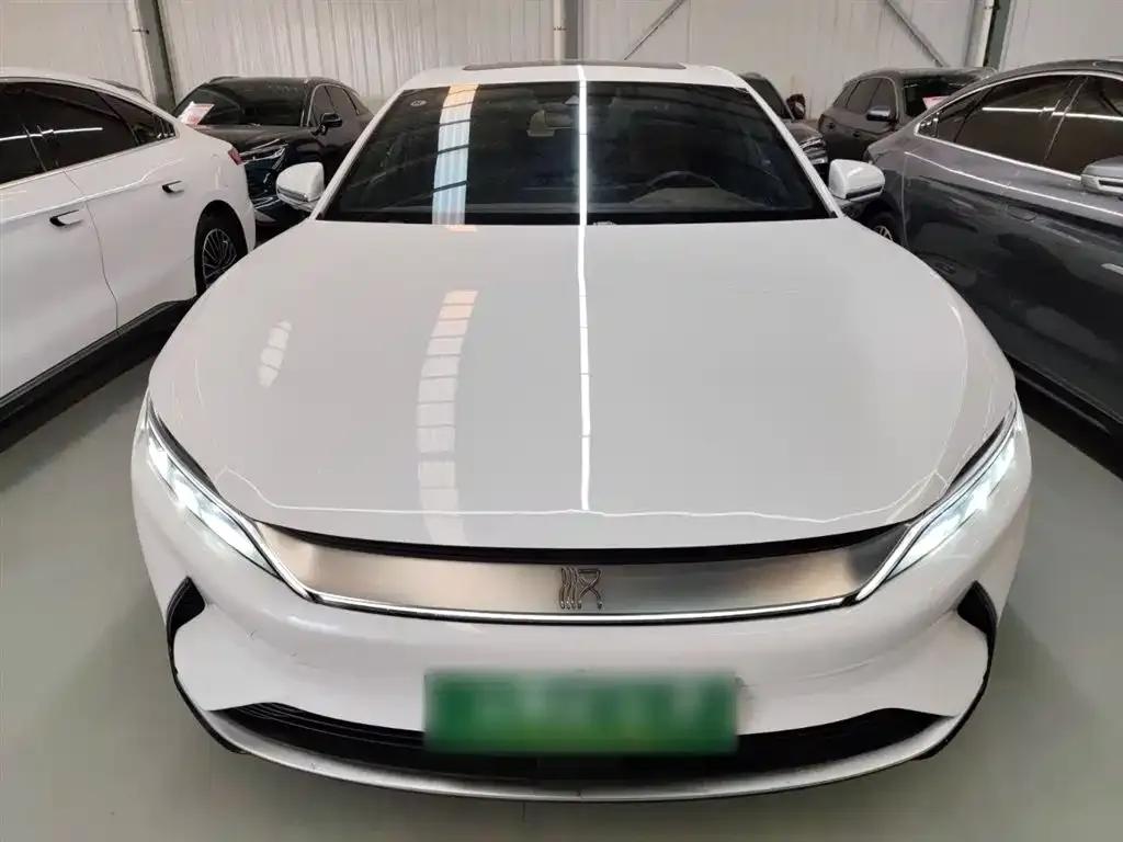 BYD Han 2022 из CN, фото 2