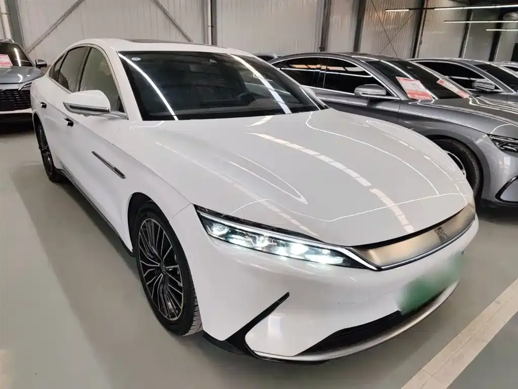 BYD Han 2022 из CN, фото 8