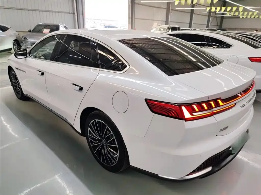 BYD Han 2022 из CN, фото 9