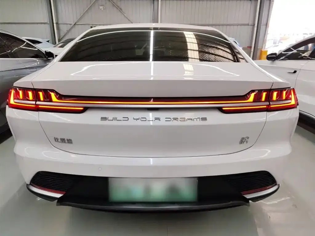 BYD Han 2022 из CN, фото 3