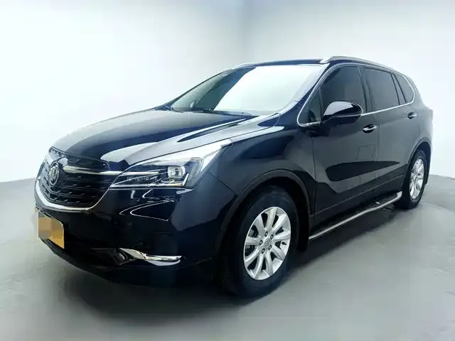 Buick Envision S 2021 из CN, фото 1