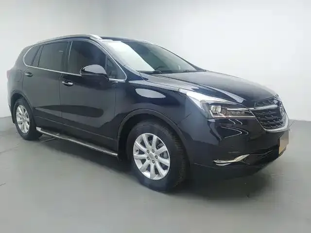 Buick Envision S 2021 из CN, фото 5