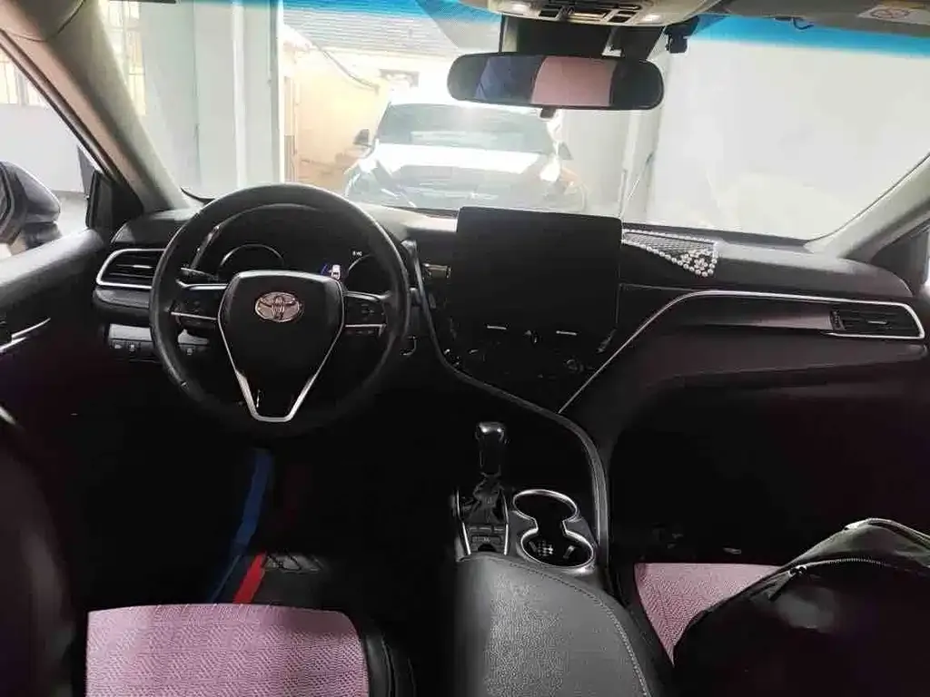 Toyota Camry 2022 из CN, фото 5