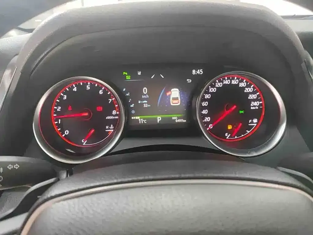 Toyota Camry 2022 из CN, фото 8