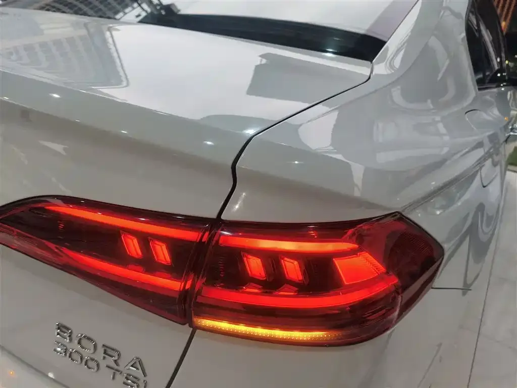 Volkswagen Bora 2024 из CN, фото 5