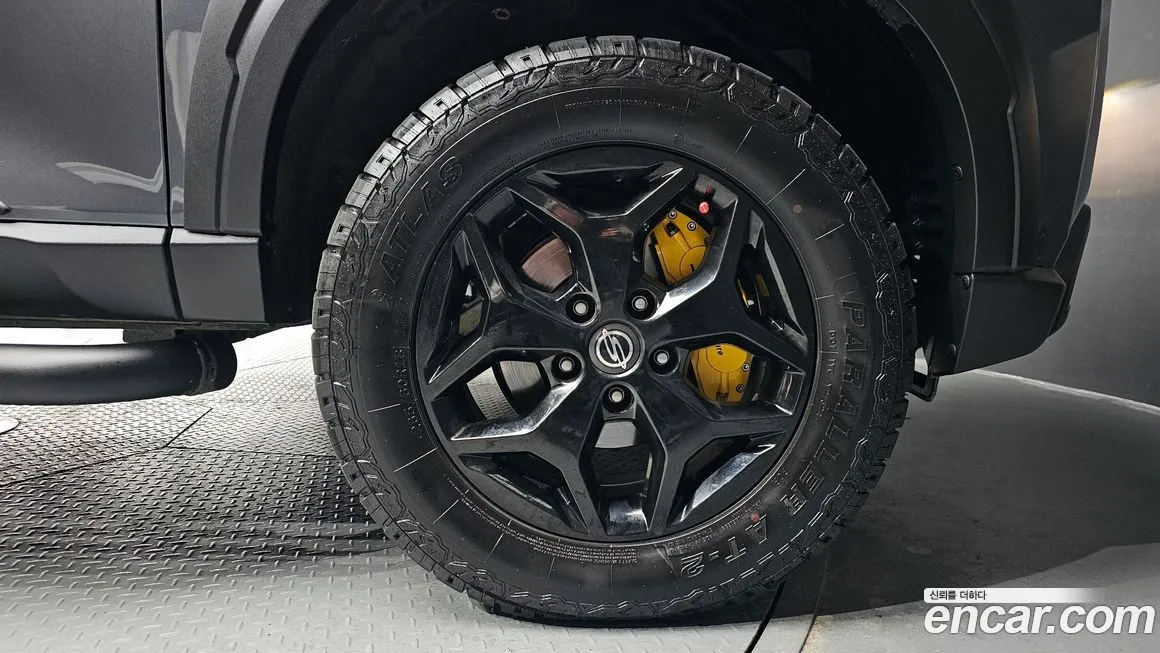 KG Mobility (Ssangyong) Rexton — фото 6