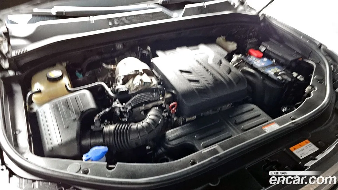 KG Mobility (Ssangyong) Rexton — фото 2