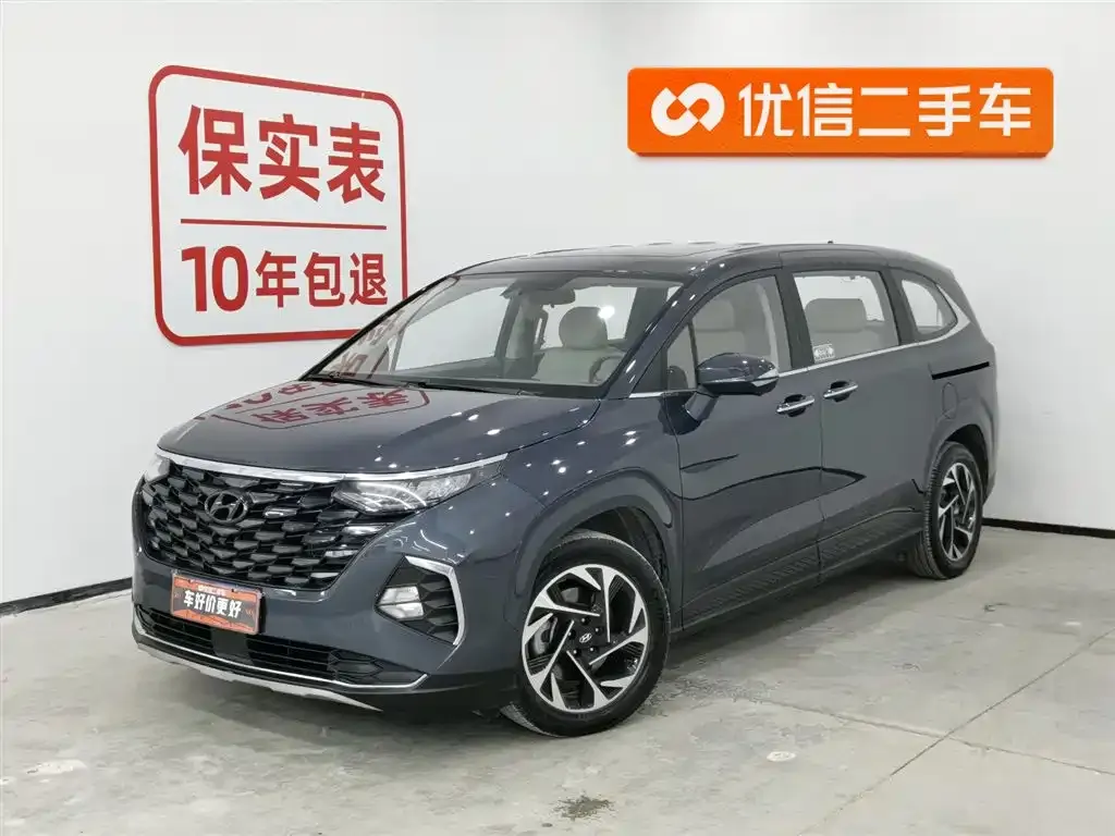 Hyundai Custo — фото 1