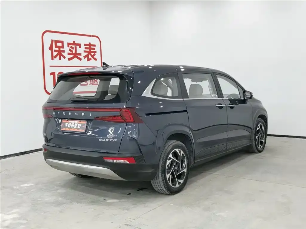 Hyundai Custo — фото 3