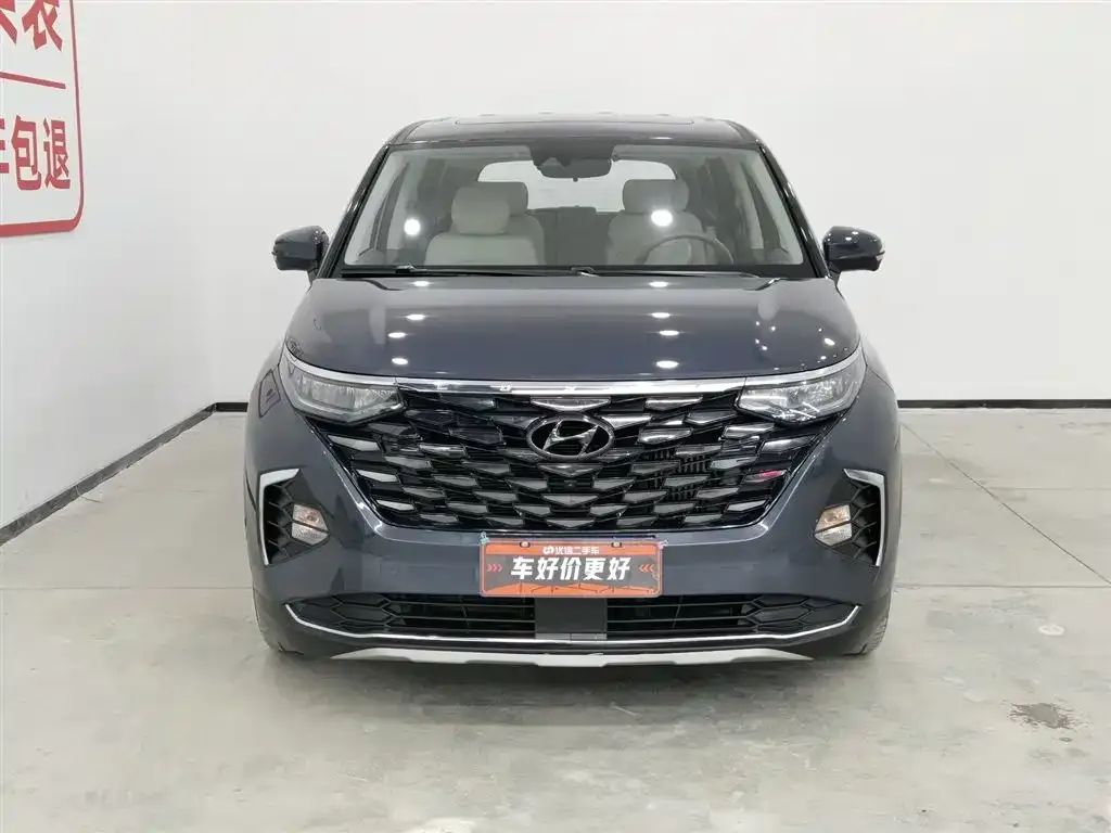 Hyundai Custo — фото 6