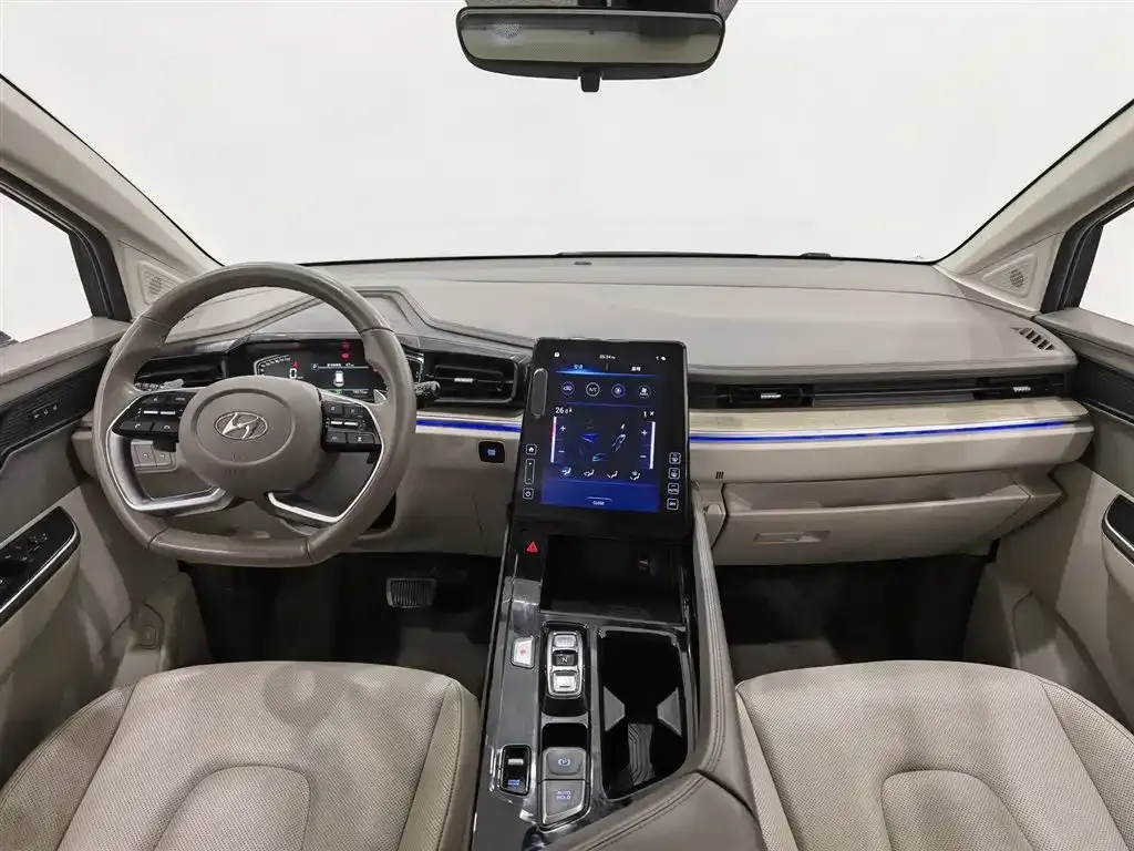 Hyundai Custo — фото 9