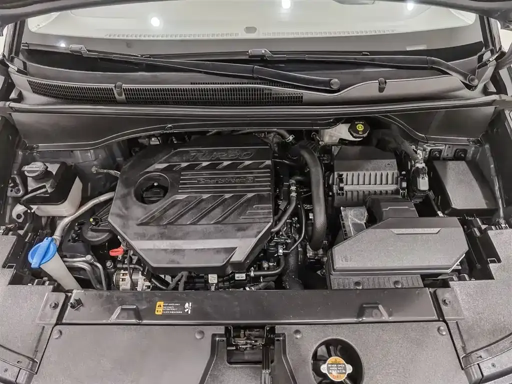 Hyundai Custo — фото 10
