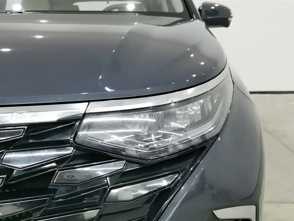 Hyundai Custo — фото 8