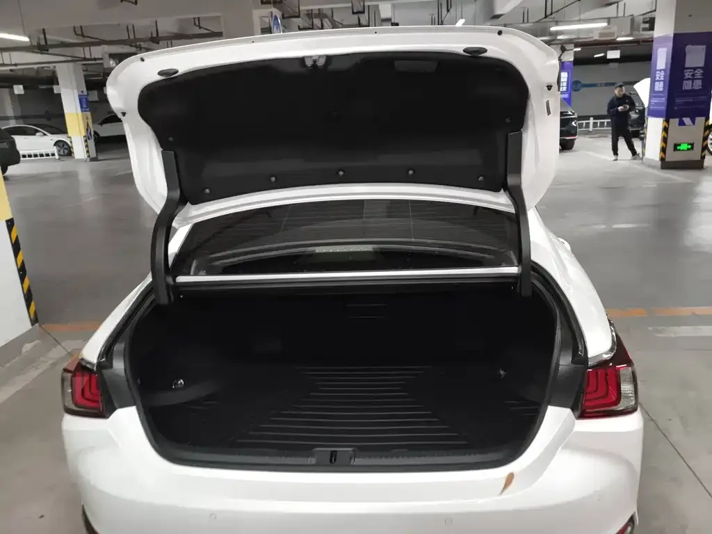 Lexus ES 2022 из CN, фото 5