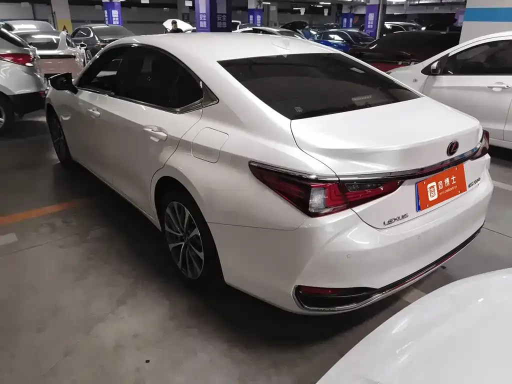 Lexus ES 2022 из CN, фото 10