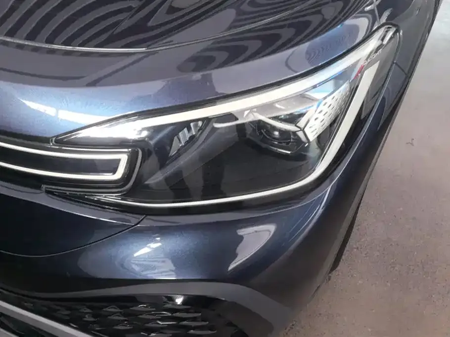Volkswagen ID.6 Crozz 2022 из CN, фото 4