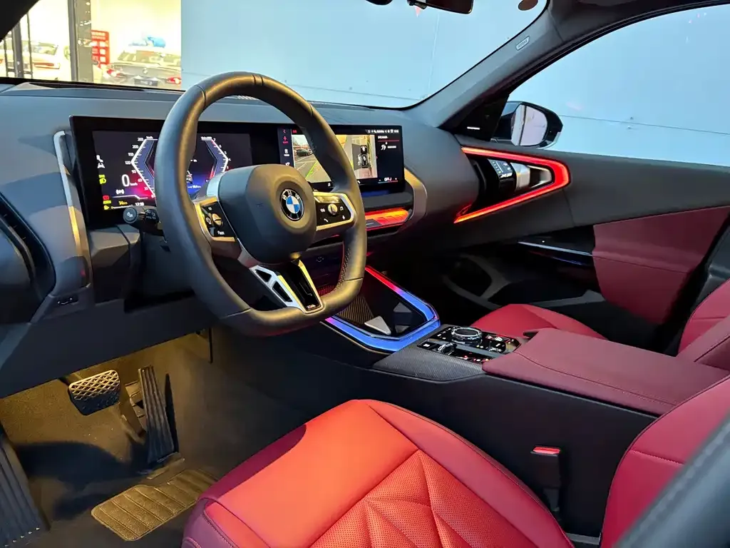 BMW X3 2025 из CN, фото 7