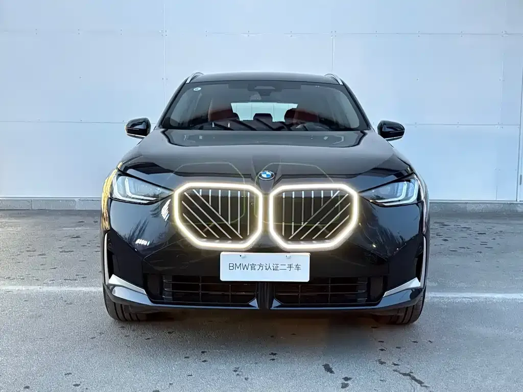 BMW X3 2025 из CN, фото 10