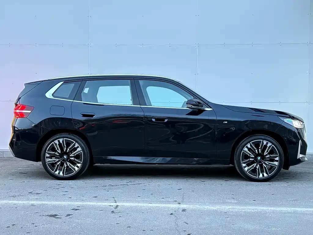 BMW X3 2025 из CN, фото 3
