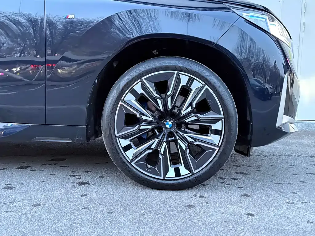 BMW X3 2025 из CN, фото 6