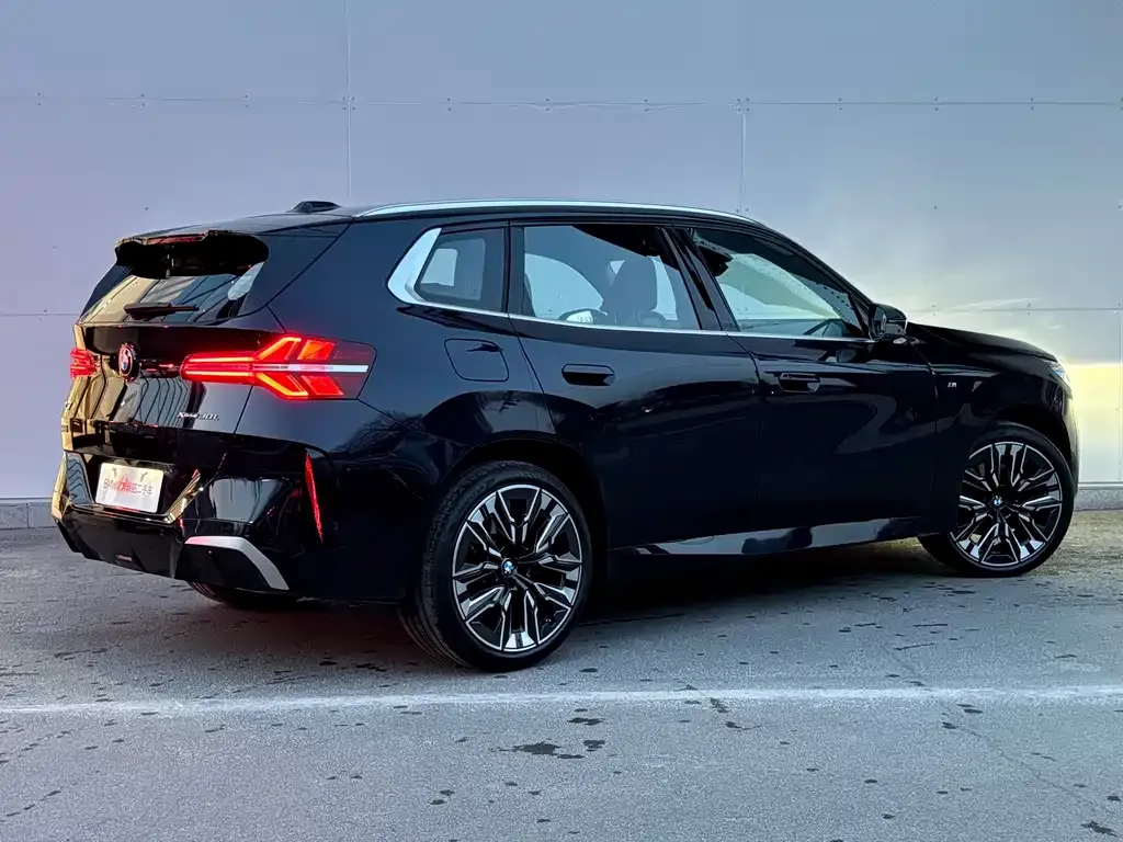 BMW X3 2025 из CN, фото 4