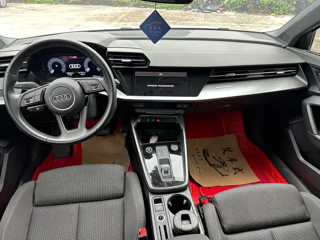 Audi A3 2022 из CN, фото 6