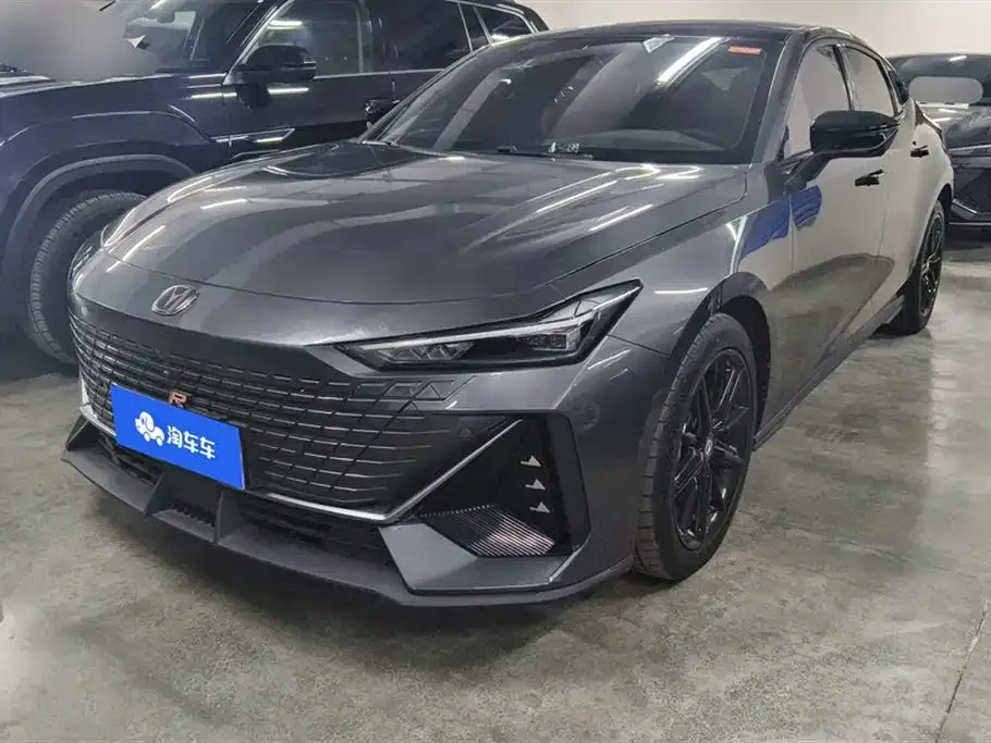Changan UNI-V 2023 из CN, фото 1
