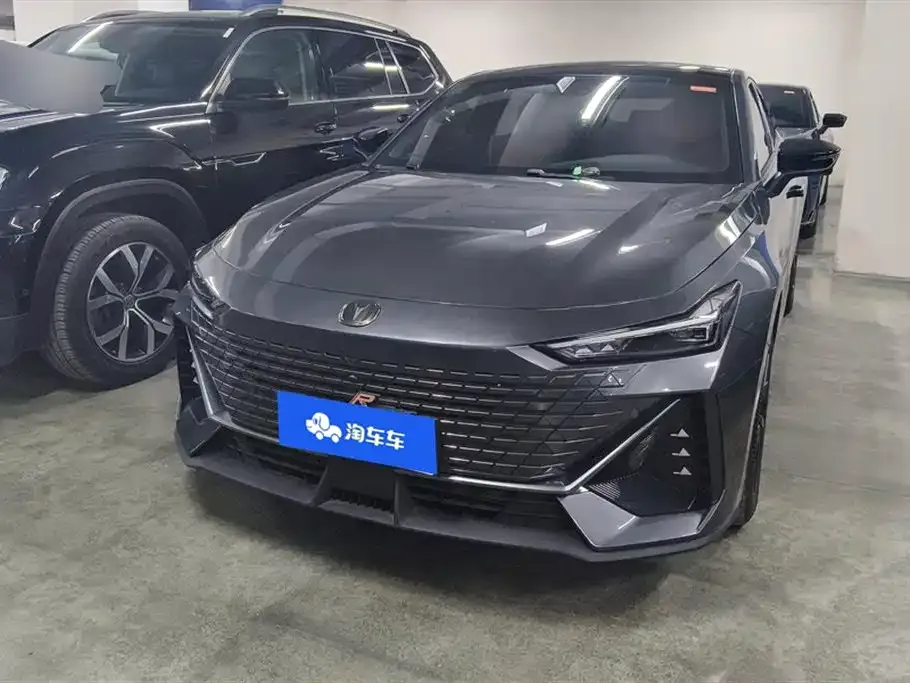Changan UNI-V 2023 из CN, фото 7