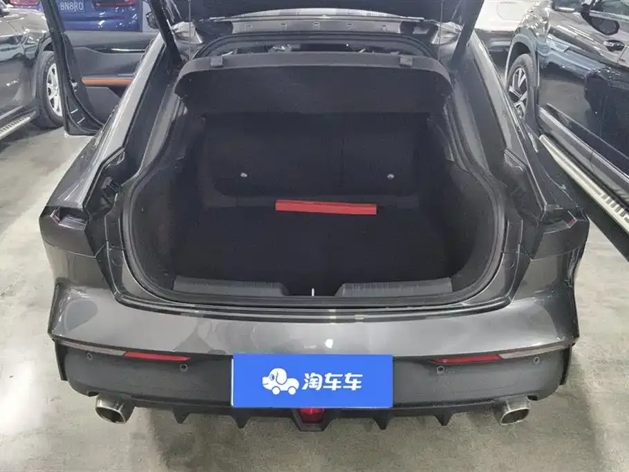 Changan UNI-V 2023 из CN, фото 9