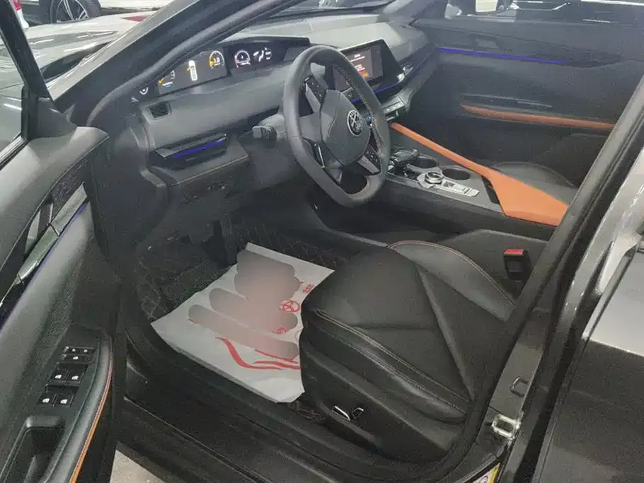 Changan UNI-V 2023 из CN, фото 4