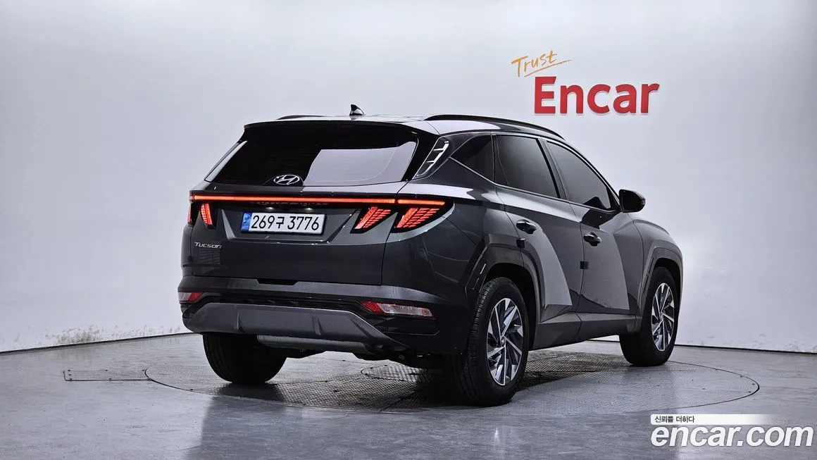Hyundai Tucson — фото 2