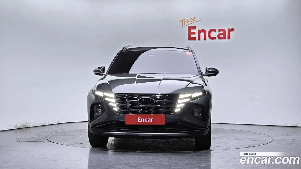 Hyundai Tucson — фото 3