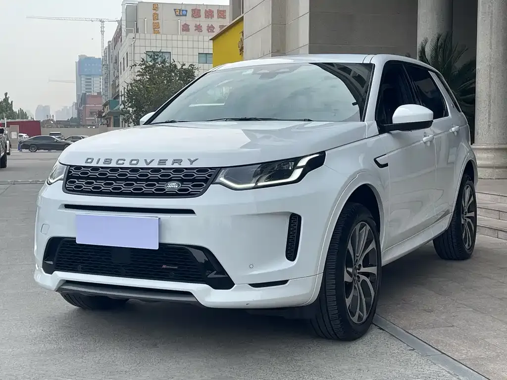 Land Rover Discovery Sport — фото 1