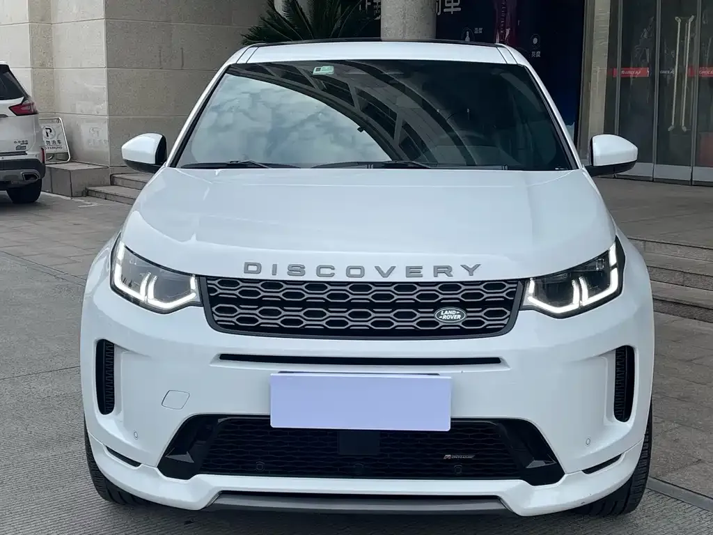 Land Rover Discovery Sport — фото 2