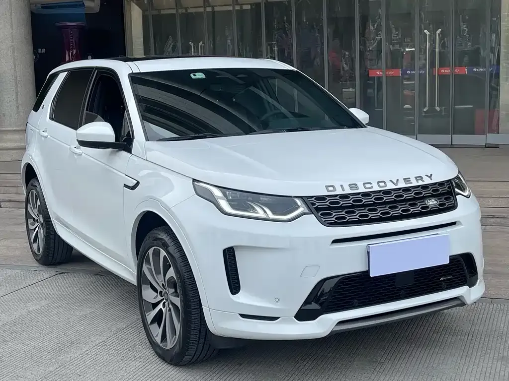 Land Rover Discovery Sport — фото 3