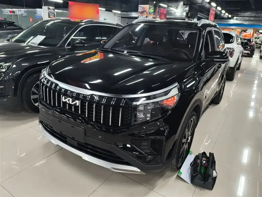Kia Sportage 2022 из CN, фото 7