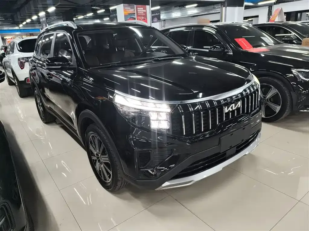 Kia Sportage 2022 из CN, фото 10