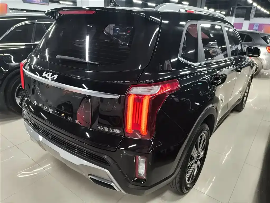Kia Sportage 2022 из CN, фото 5