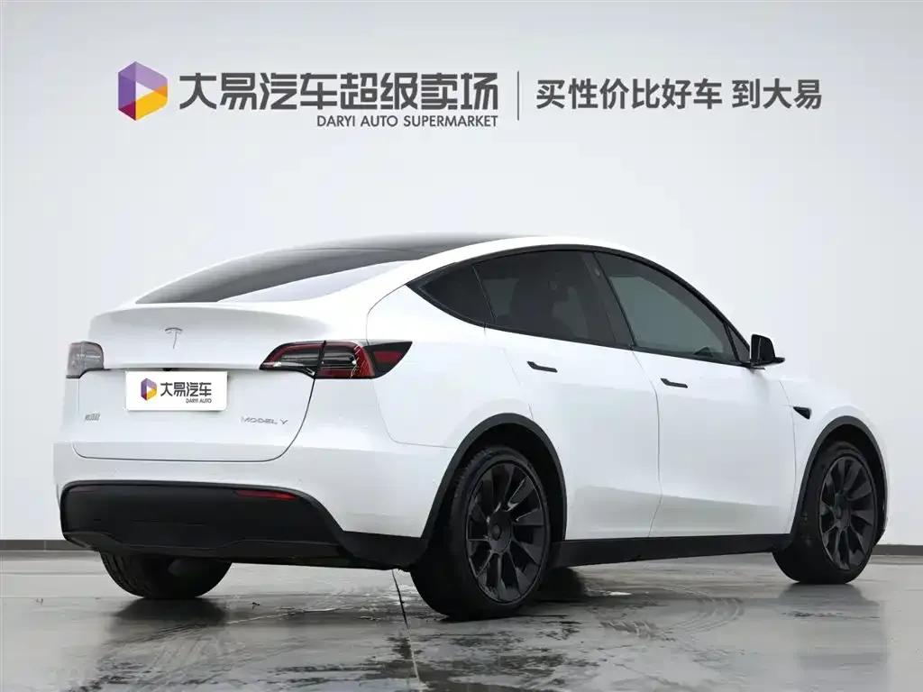 Tesla Model Y — фото 8