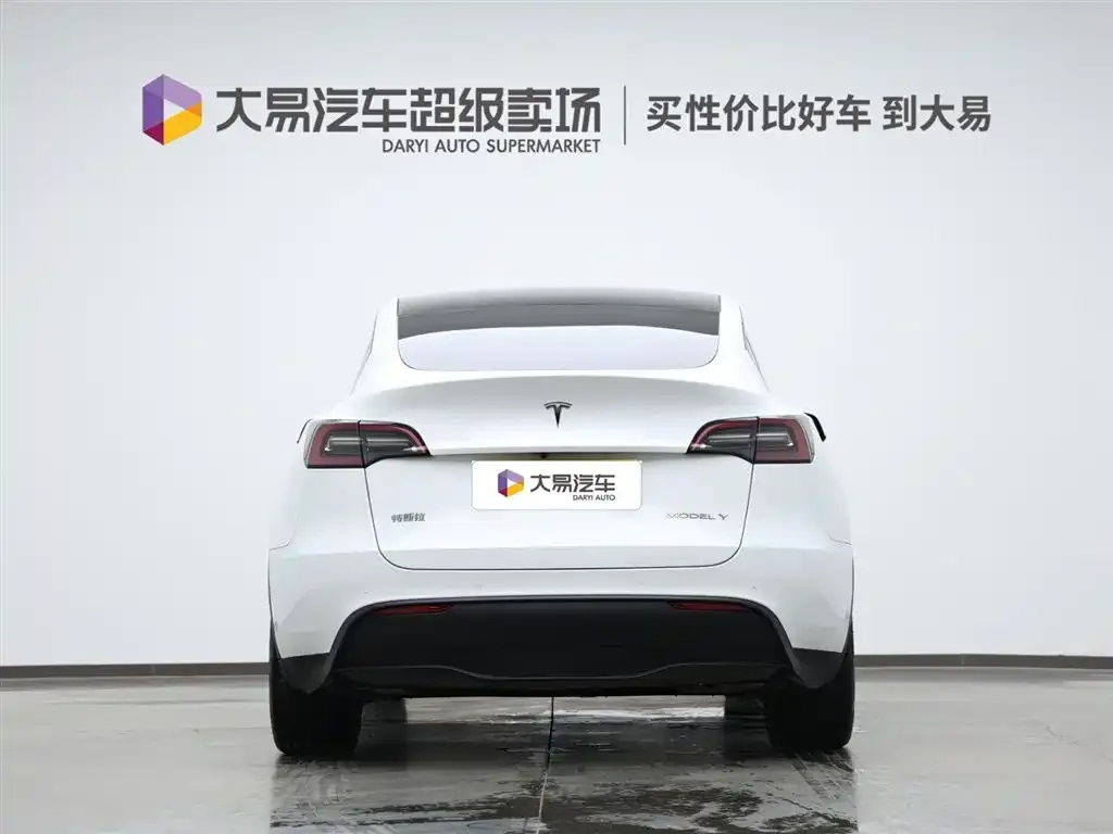 Tesla Model Y — фото 2