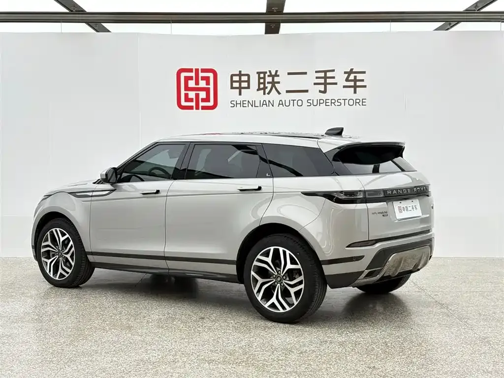 Land Rover Evoque — фото 2